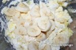 Банановые сырники
