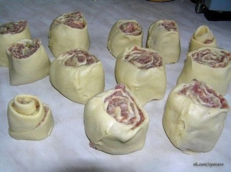 Очень ленивые пельмени